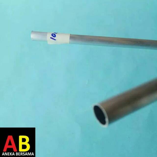 Pipa Aluminium 10mm