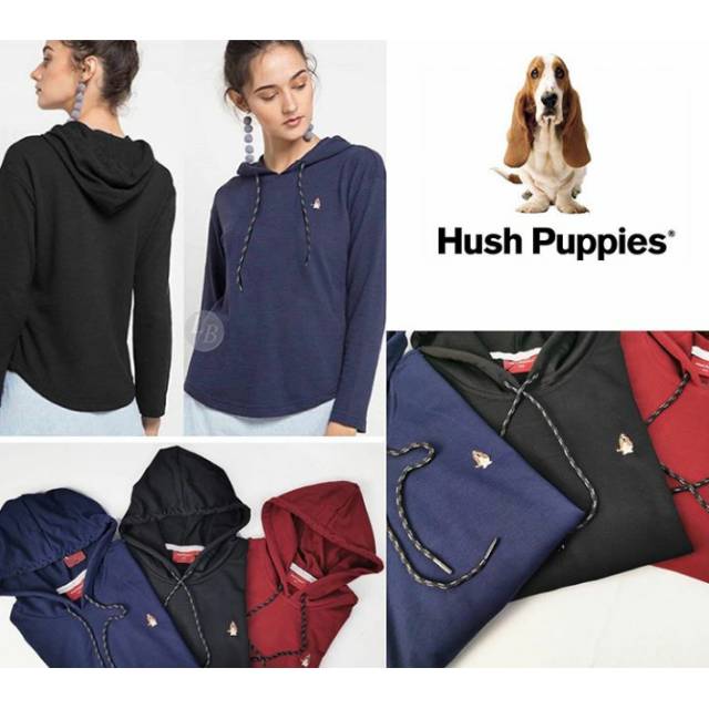 SWEATER / SWEATSHIRT ORIGINAL HUSH PUPPIES