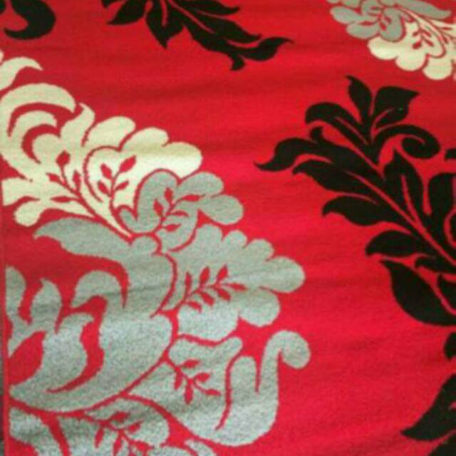 Karpet paris atau polaris  jumbo
