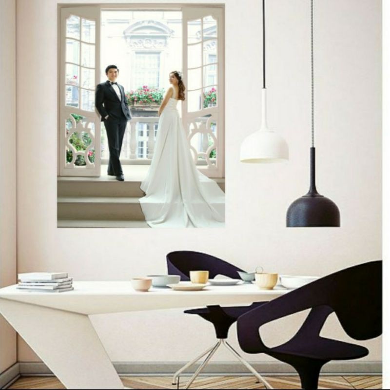 CUCI CETAK FOTO 16RW / 16RP/ LONG JUMBO 40x60 RC LUSTER PHOTO PAPER