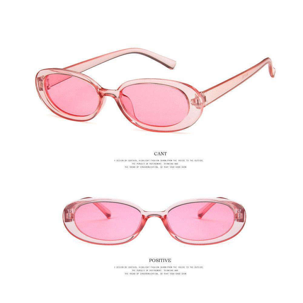 Suyo Kacamata Hitam Untuk Wanita Retro Kacamata Matahari UV400 Fashion Shades