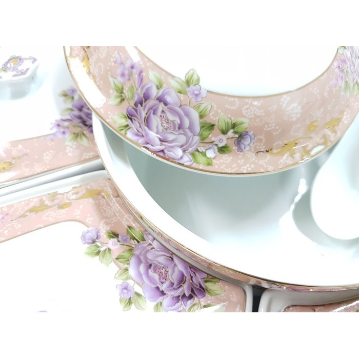 PRODUK TERBAIK - PRASMANAN VICENZA MEWAH / PRASMANAN VICENZA - BESAR - MAGNOLIA