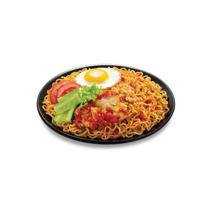 INDOMIE GORENG AYAM GEPREK HYPEABIS 85GR FRIED NOODLE