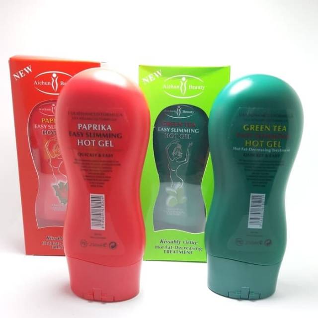 AICHUN HOT GEL SLIMMING 250ml