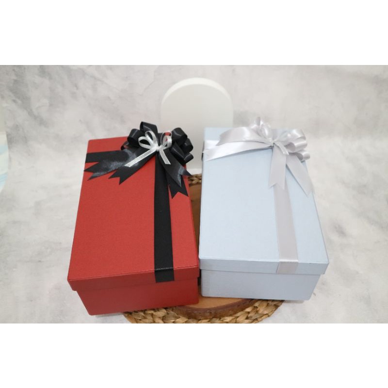 

KOTAK KADO | GIFT BOX | KOTAK HADIAH 30cm X 17cm X 11cm