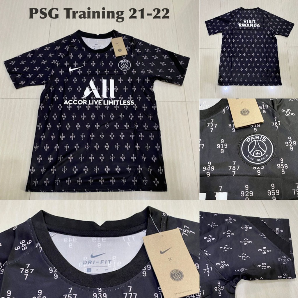 Jersey PSG Training 2021/22
