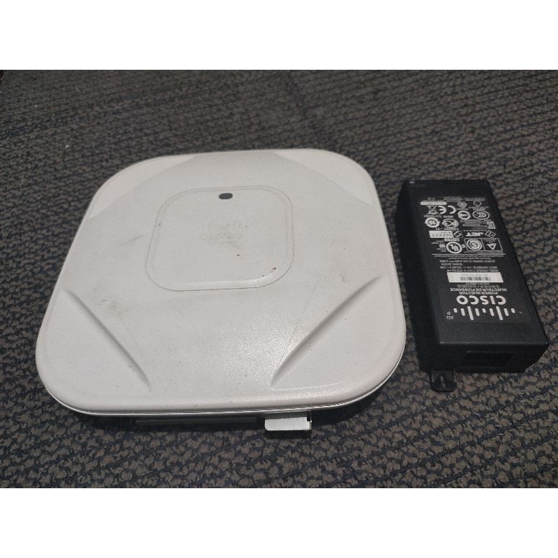 CISCO AIR-CAP1602I Standalone lengkap