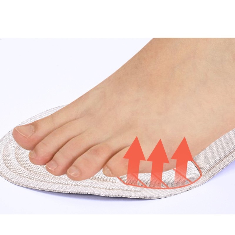 ANTI SLIP INSOLE - INSOLE ANTI SLIP DAPAT 2PASANG