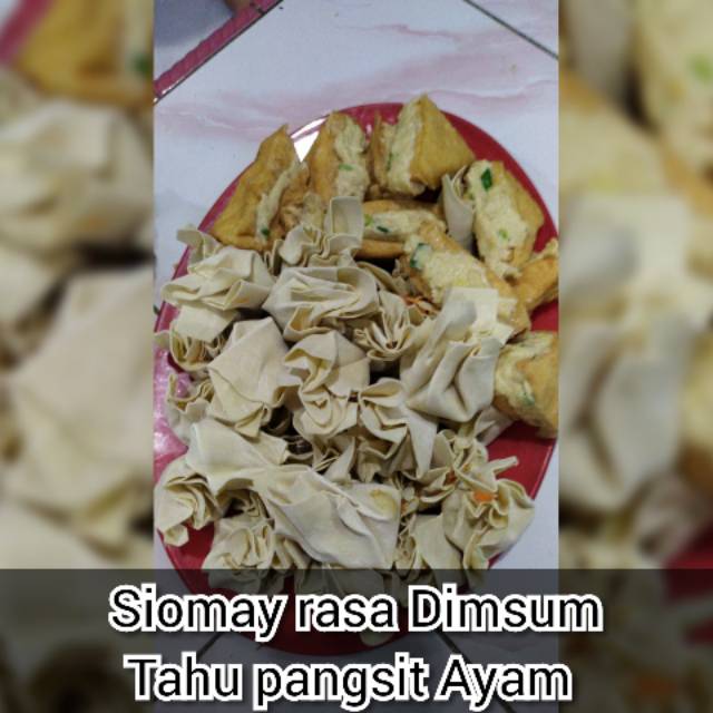 

Siomay Pangsit Ayam Frozen