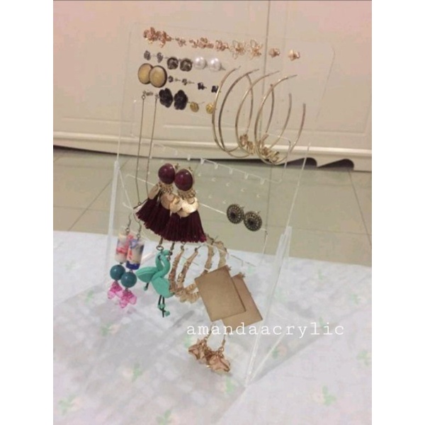 

Jewellery Stand Acrylic