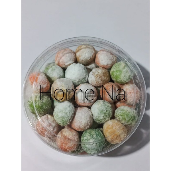 

Kue Lebaran/ Cookies/ Bola-Bola/ Cookies Bola-Bola