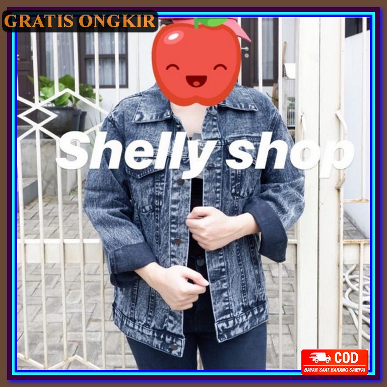 Jaket Jeans Kekinian Cewek Levis Wanita s  Denim Jacket Ec505 Jaket Jeans Levis Snowblack U