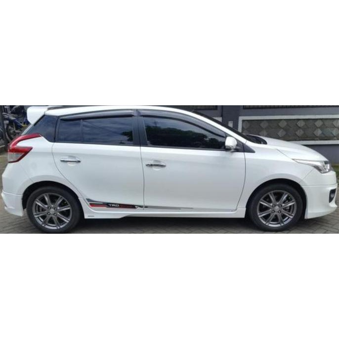 stiker TRD Sportivo yaris