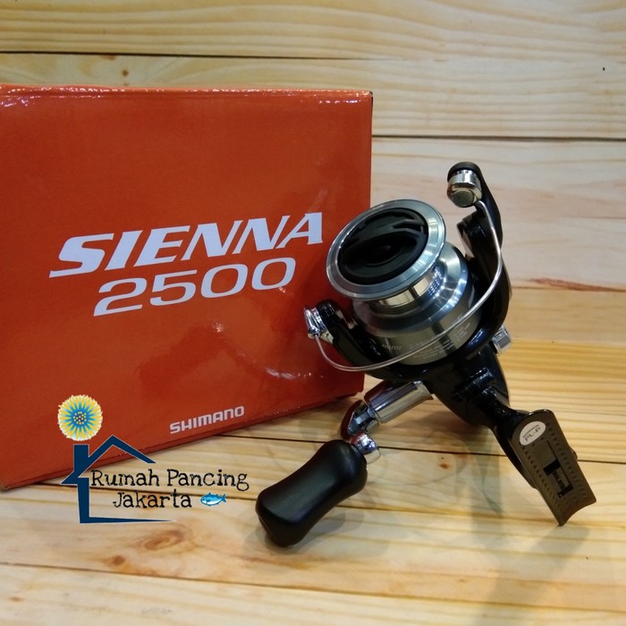 Reel Shimano Sienna 2500FE