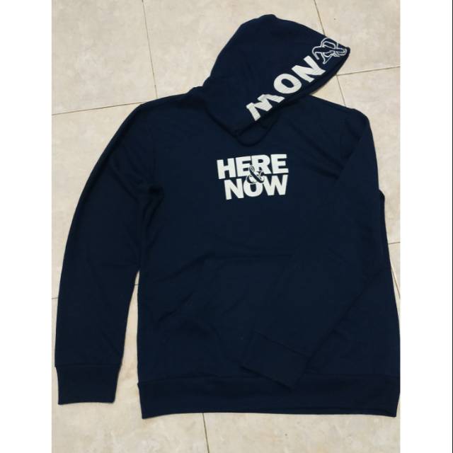 Jaket Poshboy Unisex navy