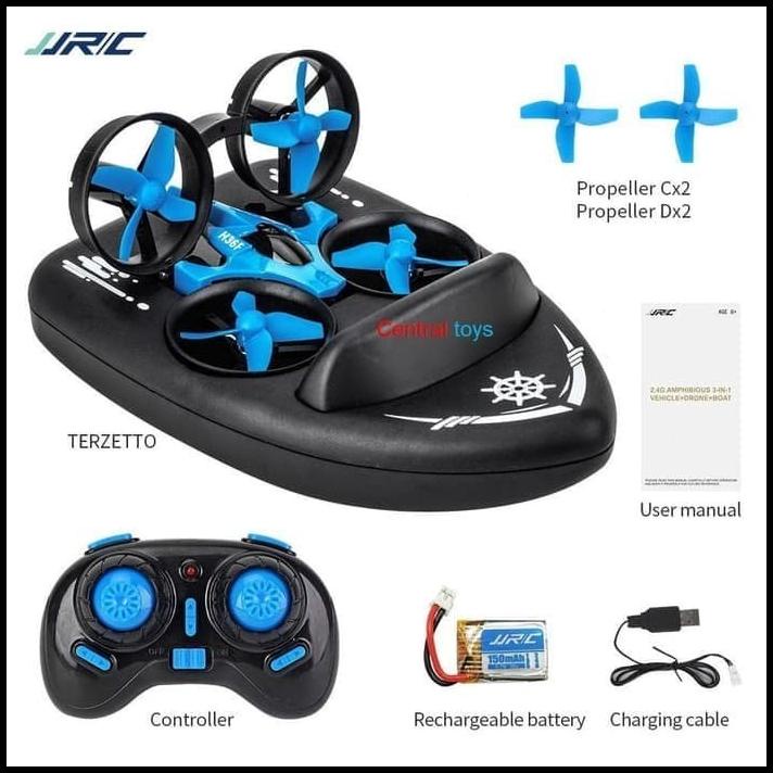 Jjrc H36F Mini Drone Quadcopter 2.4G 4Ch 6 Axis Rc Drones Rc Boat