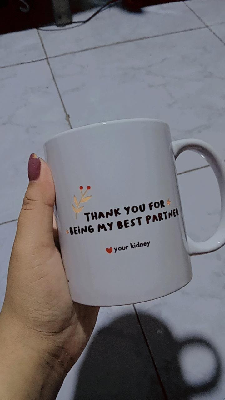 Mug Custom Profesi