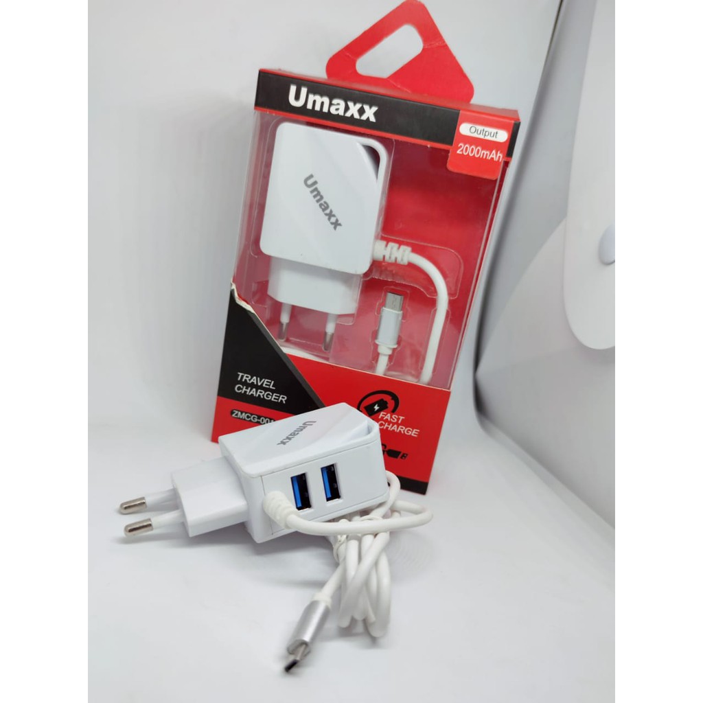 Charger Umax ZmCG-001
