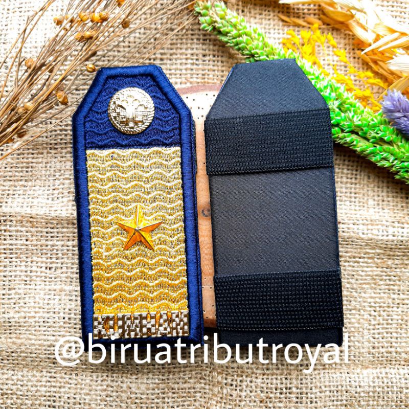 PANGKAT PDU KUMHAM 4C / BROS KUMHAM 4C / PANGKAT KUMHAM PDU 4C - KEMENKUMHAM