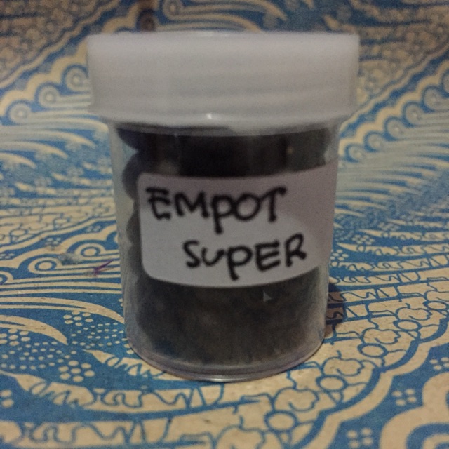 Empot-empot super madura