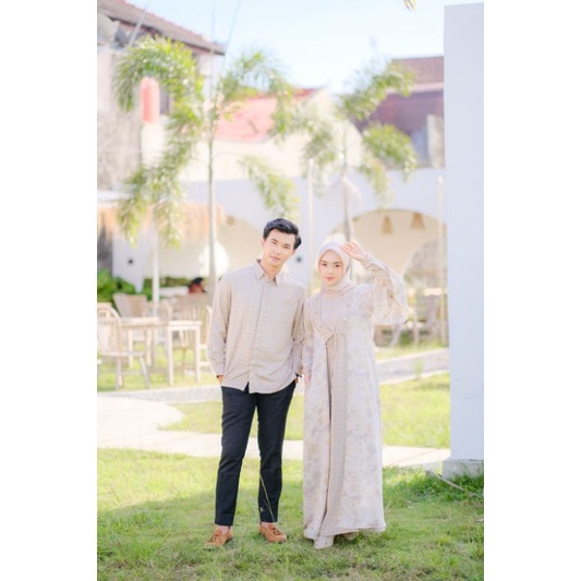 AHZA COUPLE SET
