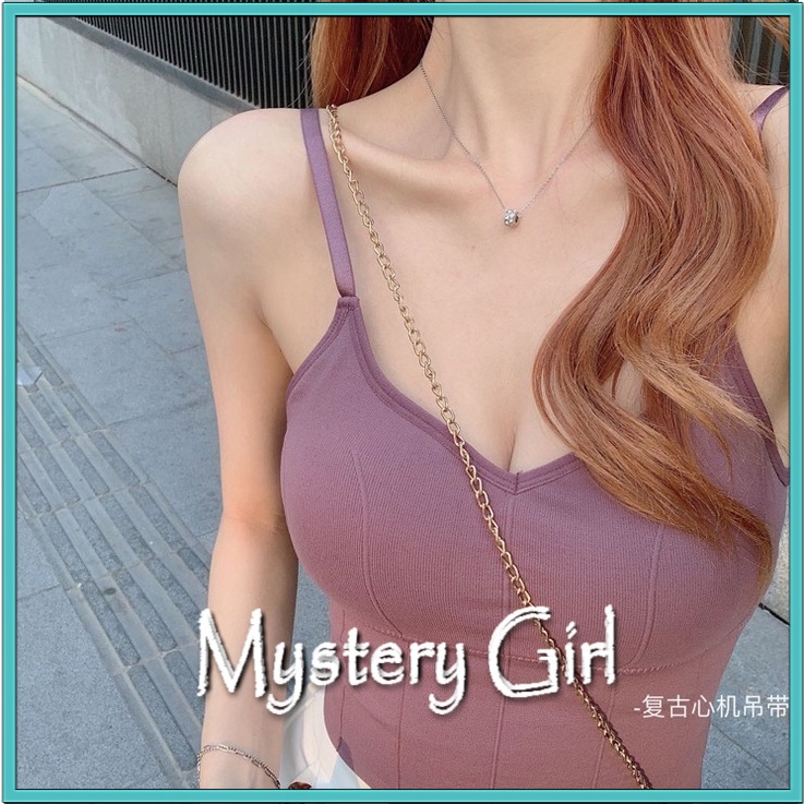 Mysterygirl - [MURAH] Bra Wanita Sport Bra Kawat Bra Remeja Pakaian Dalam Fashion Wanita Olahraga Outside Tanpa Seiki Yoga