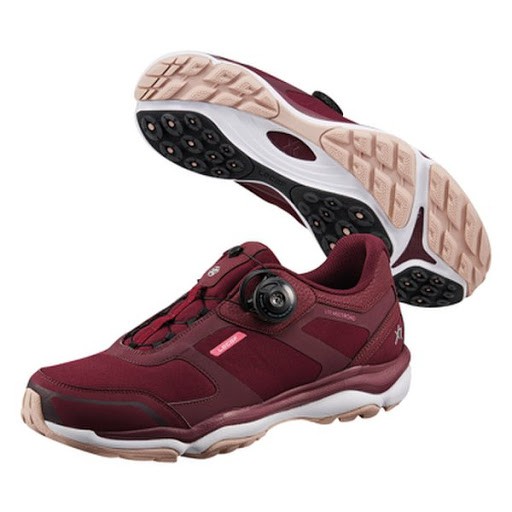 Lecaf Sepatu  XR Dakar boa  111529814 Purple