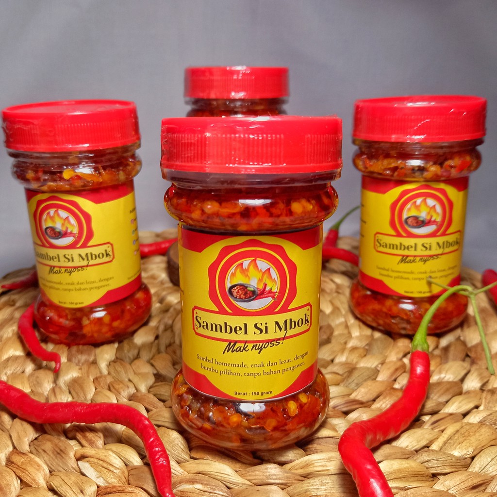 

SAMBAL SI MBOK