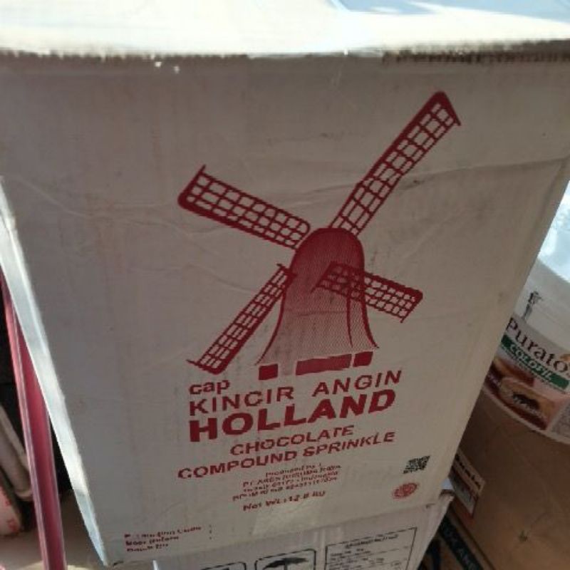 

hollandcoklatcompound