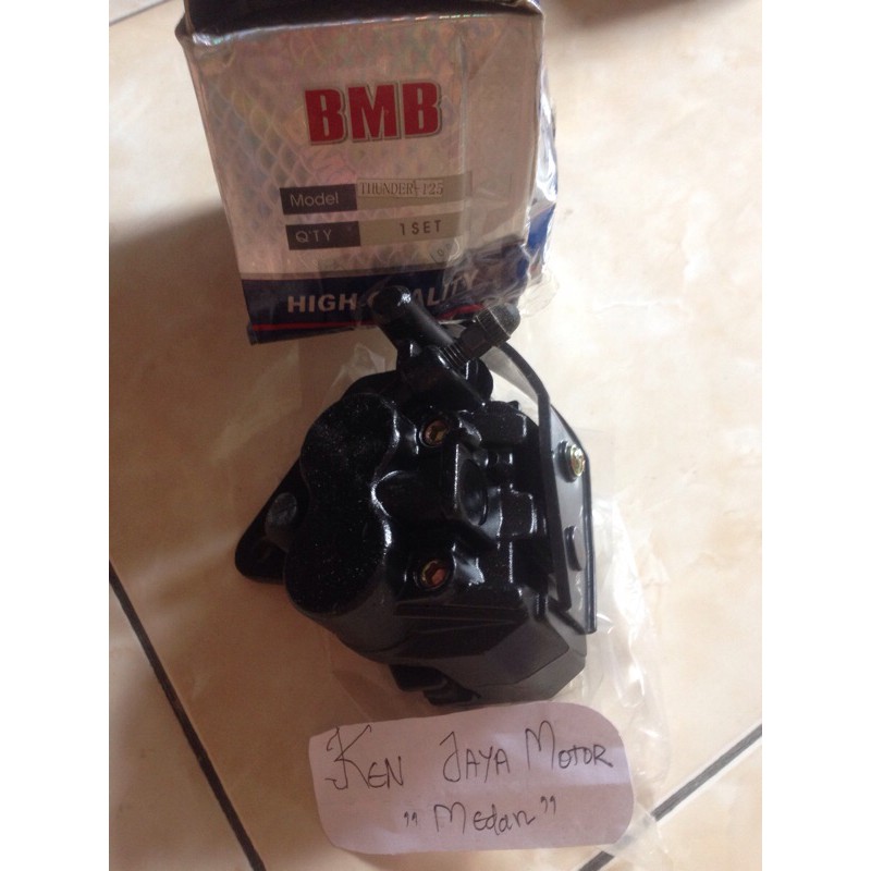 cakram bawah depan blade, thunder 125 ( merek BMB)