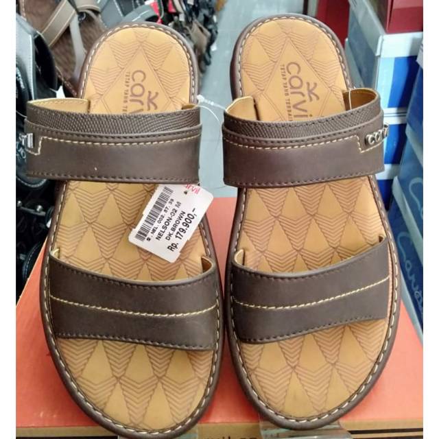  Sandal  Cowok Dewasa  Carvil  Shopee Indonesia