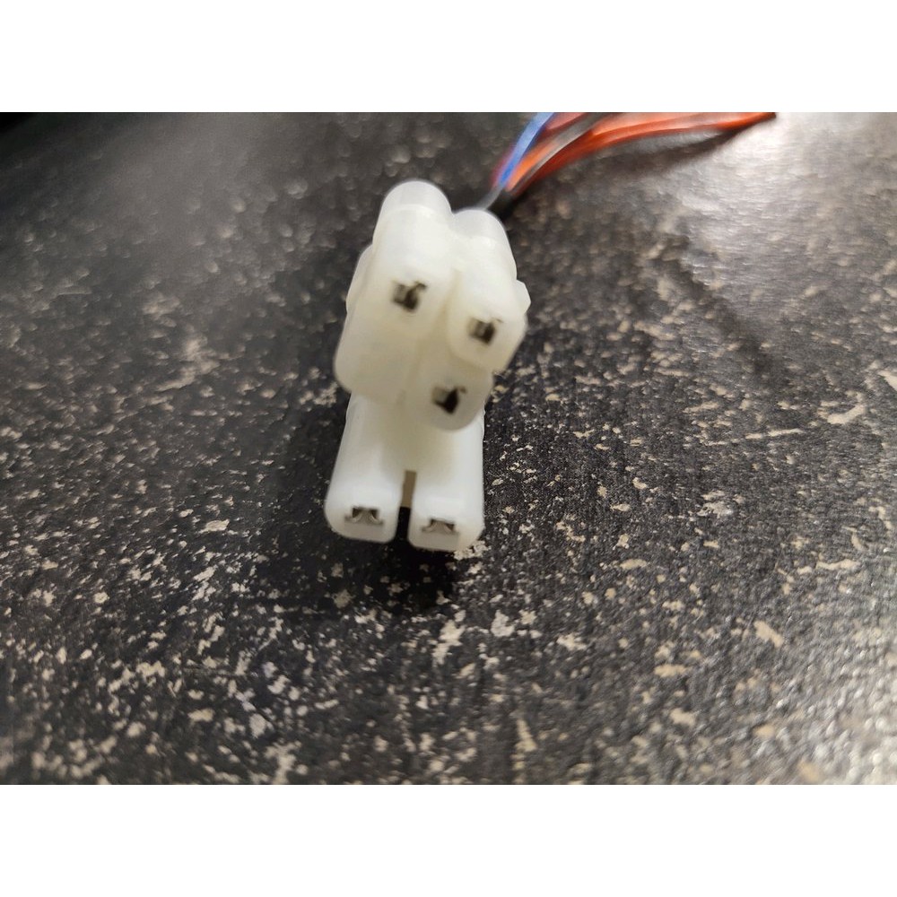 Socket Soket Fiting CDI Shogun 110 Kebo GL Pro Max Tiger Neotech Mega Pro Cb  ORIGINAL TERBARU