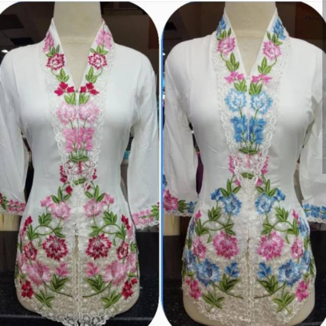 Kebaya encim nayla 1 /kebaya encim agustus /kebaya agustusan