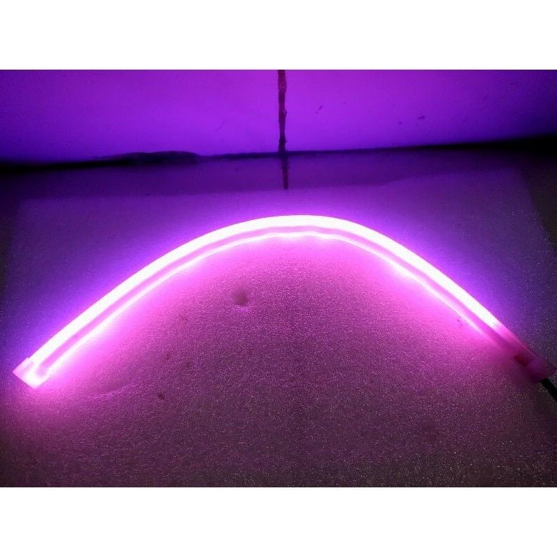 DRL LAMPU LED ALIS PUTIH BIRU 30CM SUPRA MIO JUPITER Z SUPRA X 125 LAMPU ALIS LED PUTIH BIRU MERAH-8