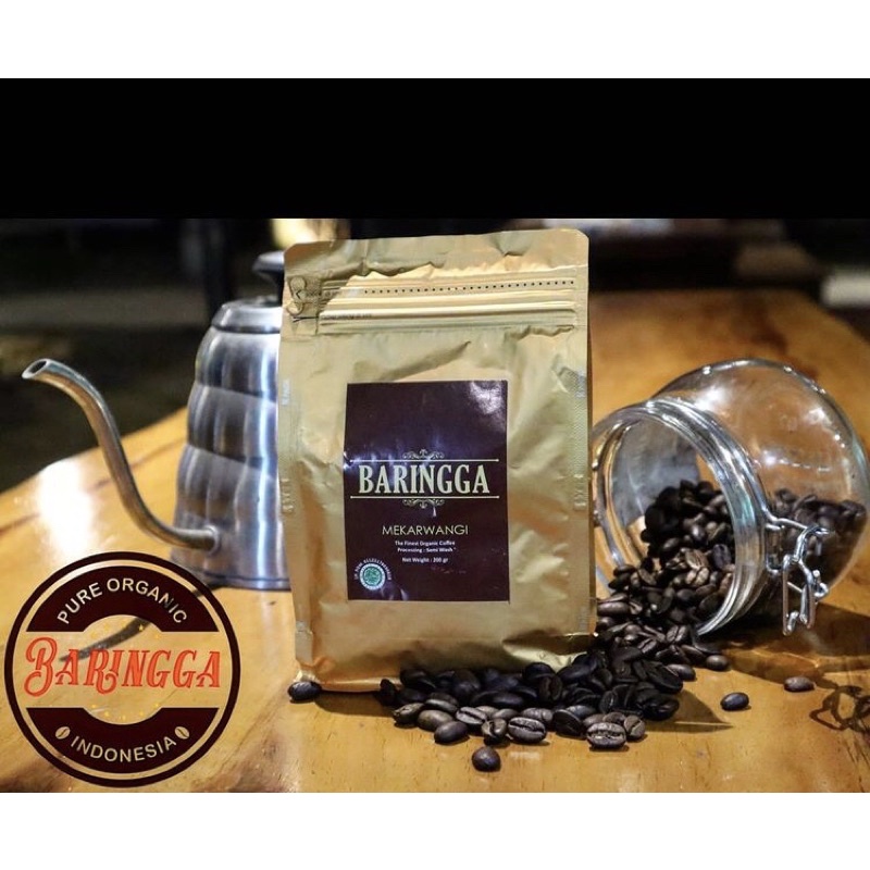 

Baringga Coffe