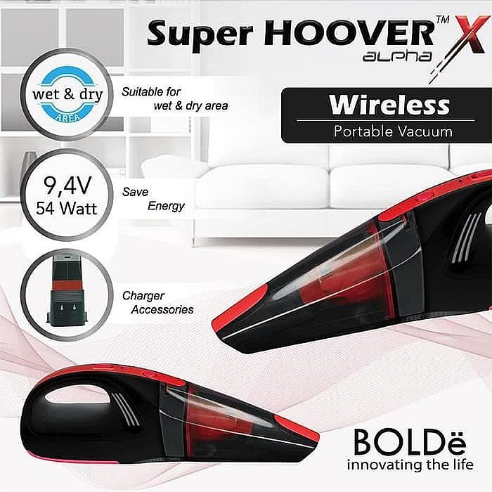 Vacuum Wireless Bolde Alpha Vacuum Cleaner Bolde X Alpha Bolde Super Hoover Alpha