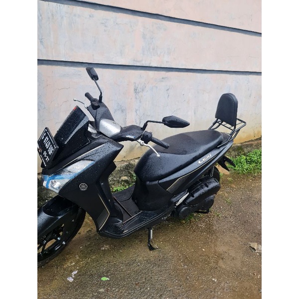 SANDARAN JOK BELAKANG LEXI S LEXI S ABS SMARTKEYS