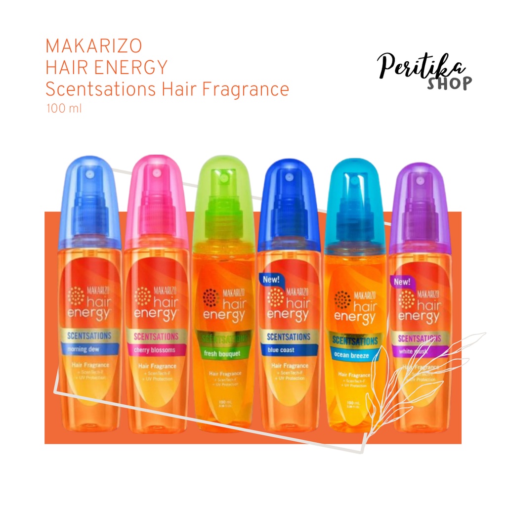 Makarizo Hair Fragrance (hair Mist) 