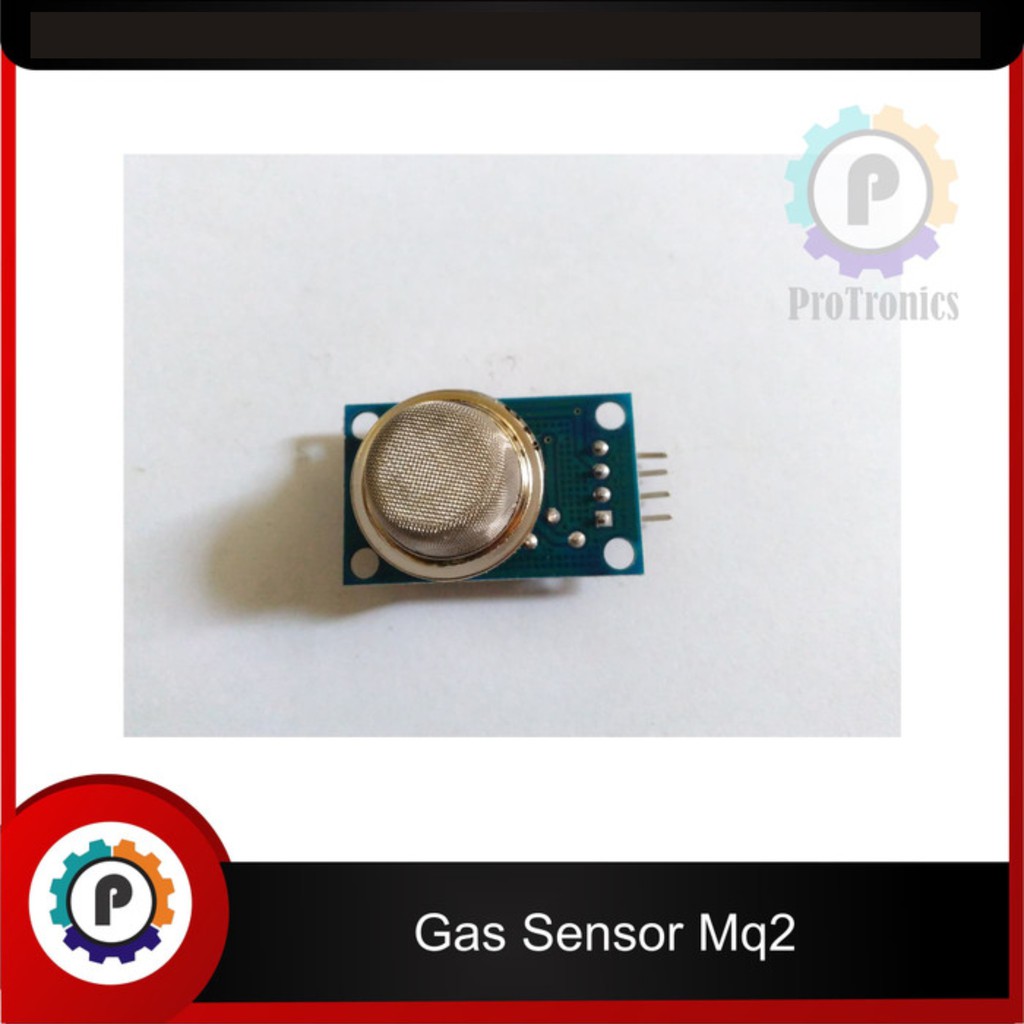 Sensor Gas MQ2 MQ-2 MQ 2