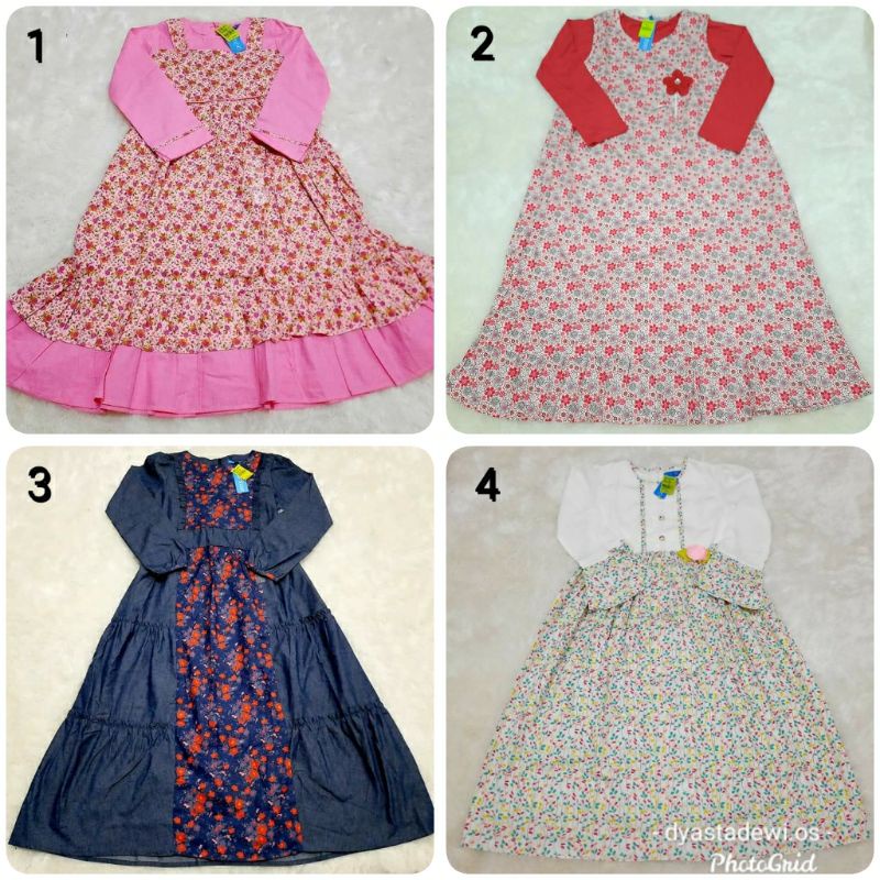 dress muslim kidz too