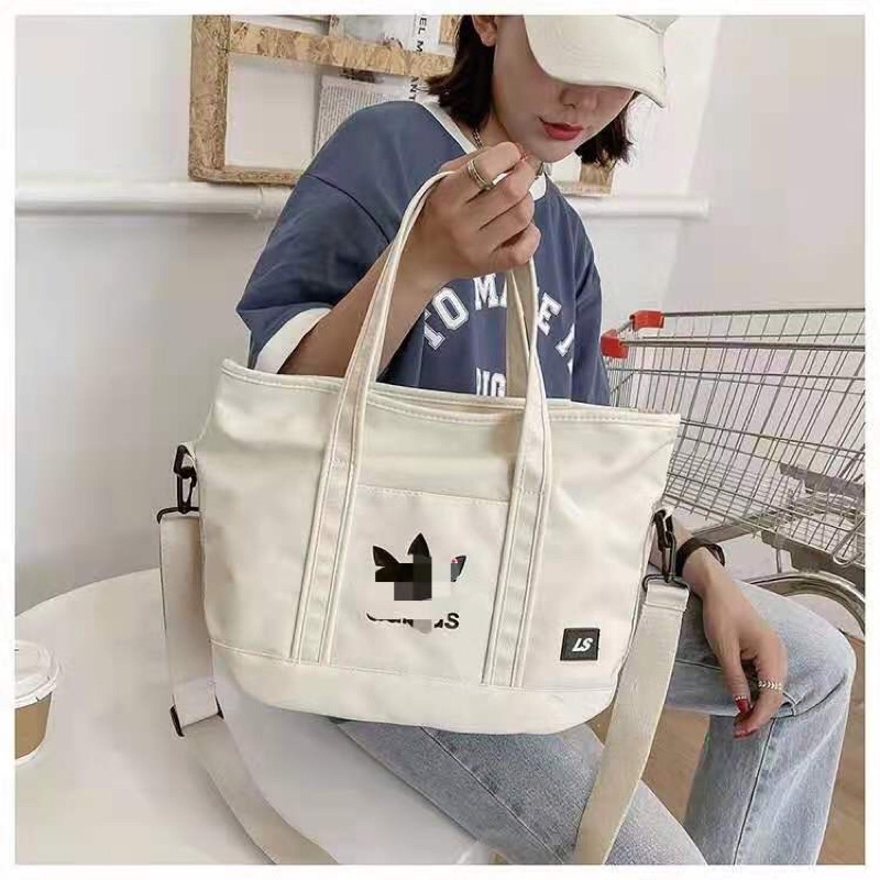 SG1956 Syafniegalery tote bag import bisa selempang