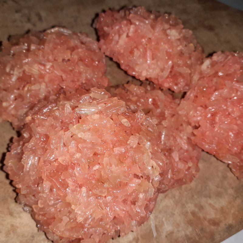 

Rengginang terasi ampiyang