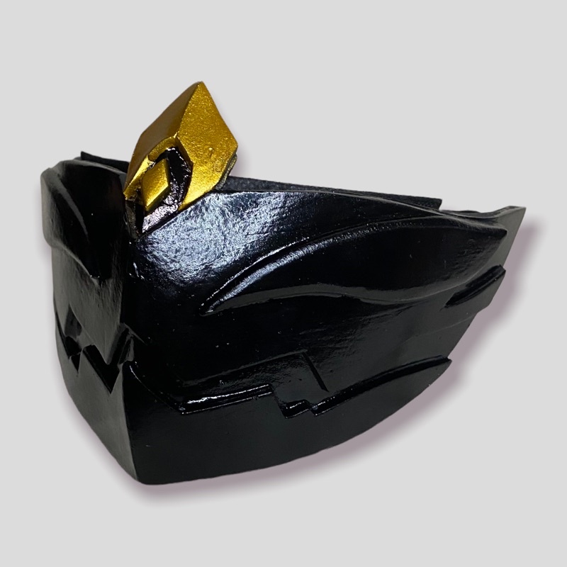 Kuki Shinobu Masker Genshin Impact