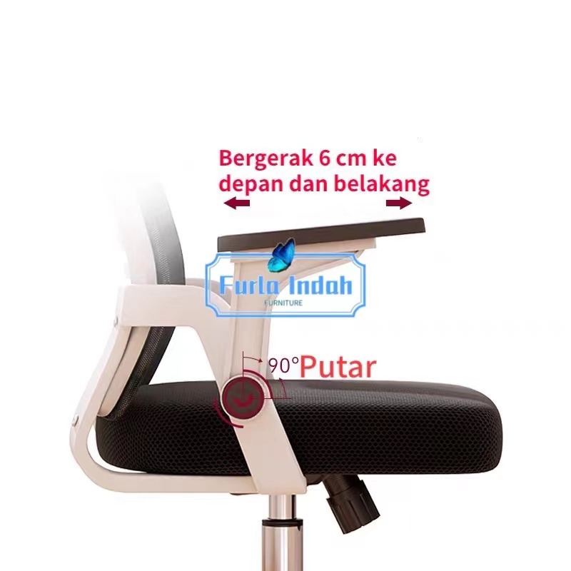 kursi kantor kursi kerja kursi manager TYPE 616#