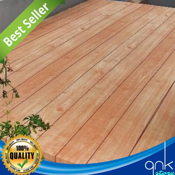 Wallpaper Dinding Motif Kayu 45cm x 10m Wallpaper Sticker Motif Kayu