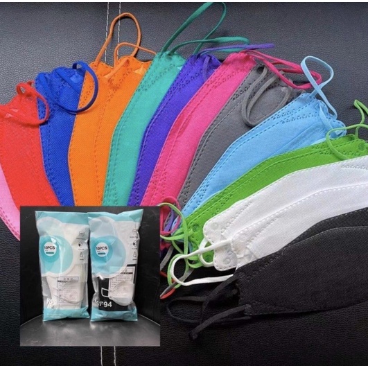 MASKER kF94 isi 10pcs