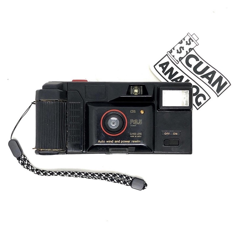 Kamera Analog Cannonmate 35mm