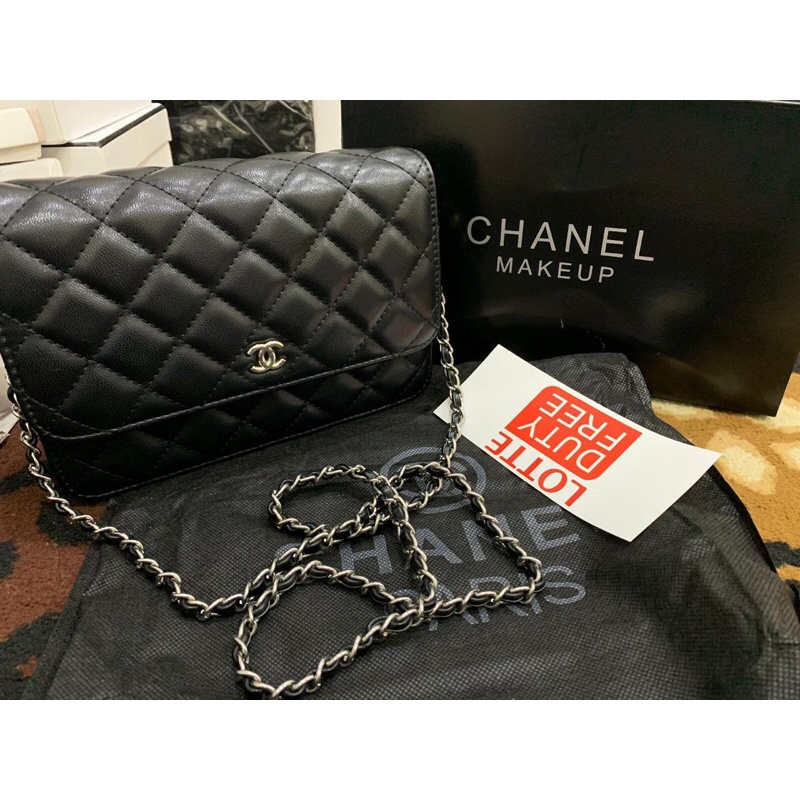 CCHANEL WOC BAG GIFT