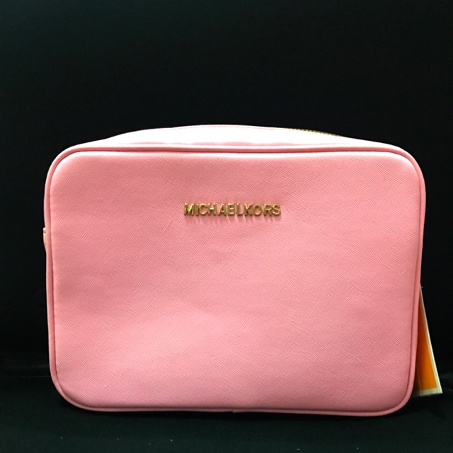 Michael kors sling bag pink