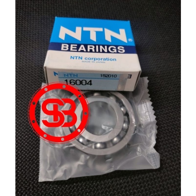 Bearing 16004 NTN JAPAN ORIGINAL